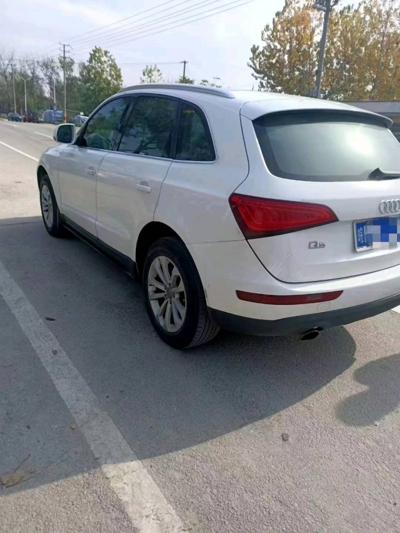 北京14年奥迪Q52