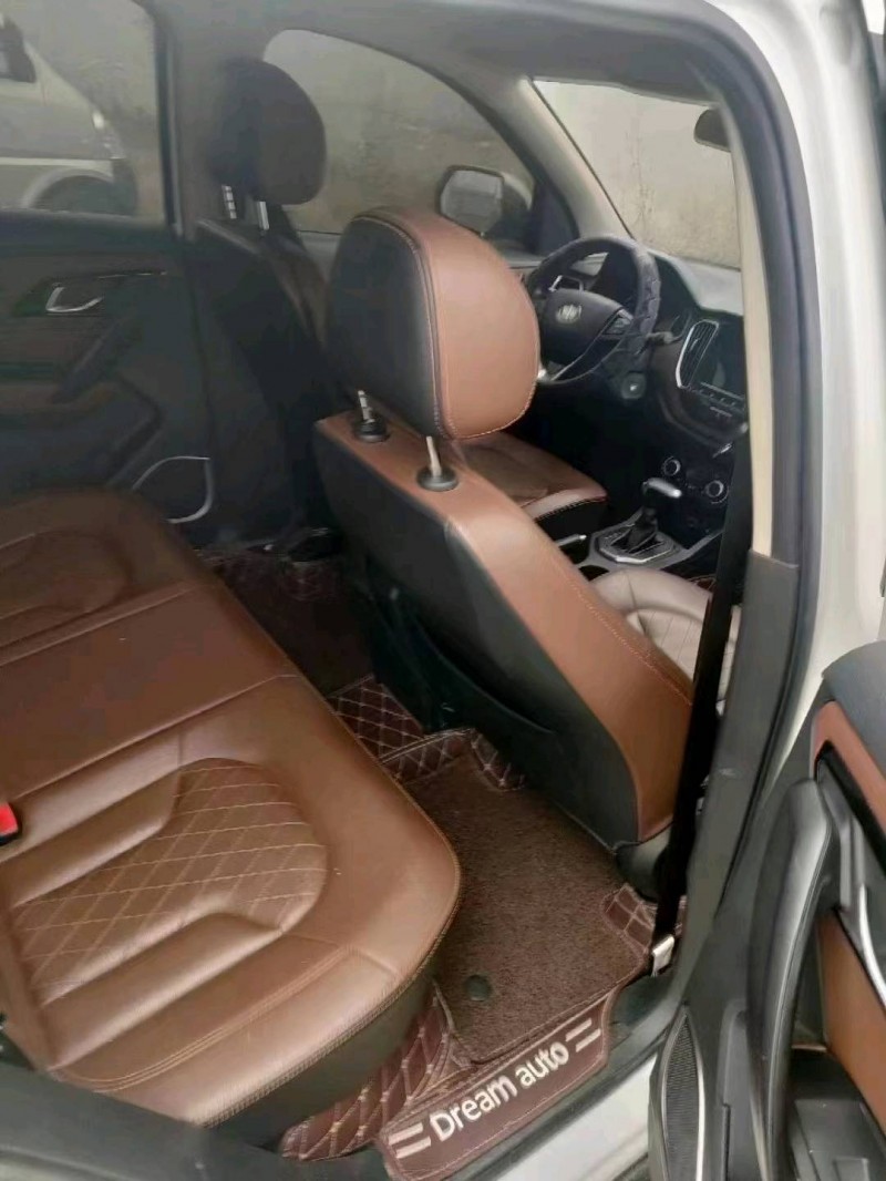 北京19年一汽森雅R76