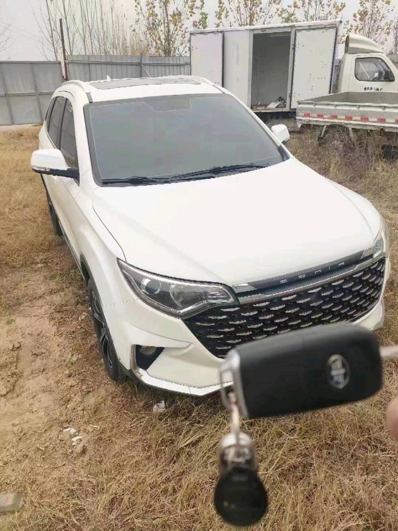 北京19年一汽森雅R74