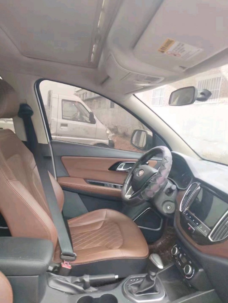 北京19年一汽森雅R72