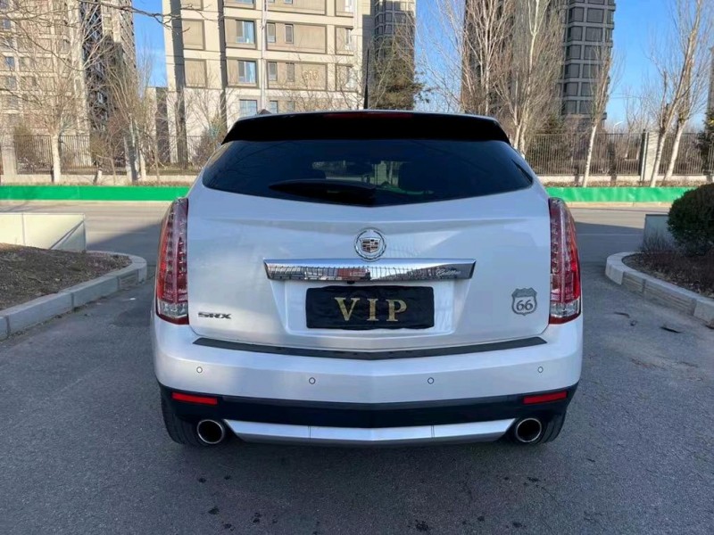 沈阳13年凯迪拉克SRX3