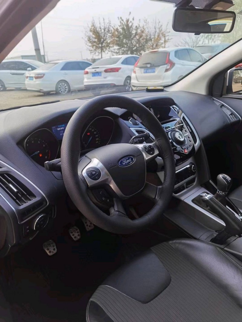 保定14年福特福克斯4