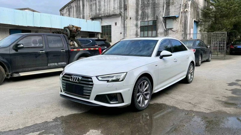 珠海20年奥迪A4L3