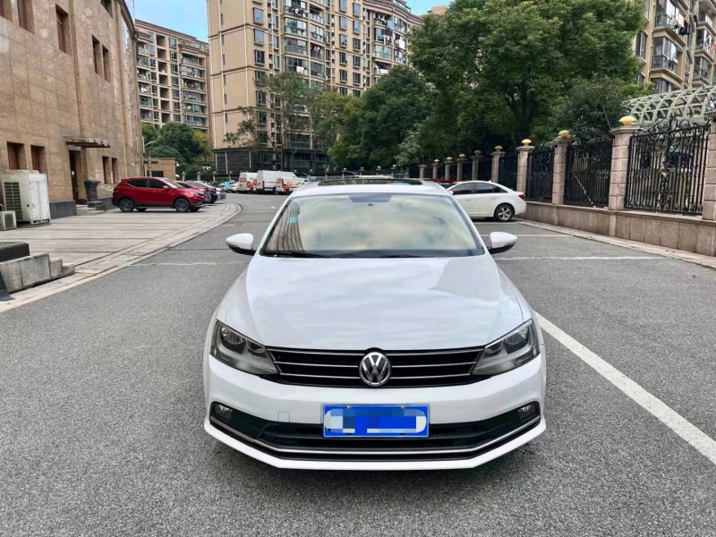 嘉兴17年大众速腾1