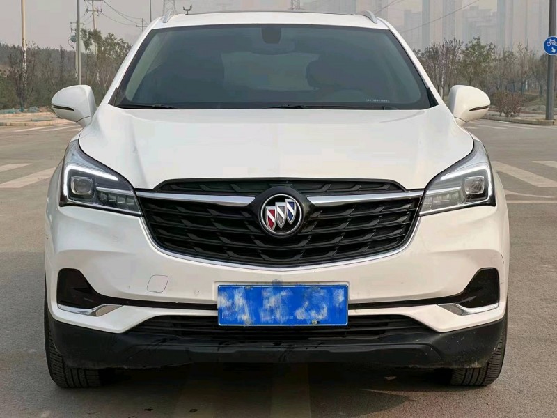 保定20年别克昂科威1