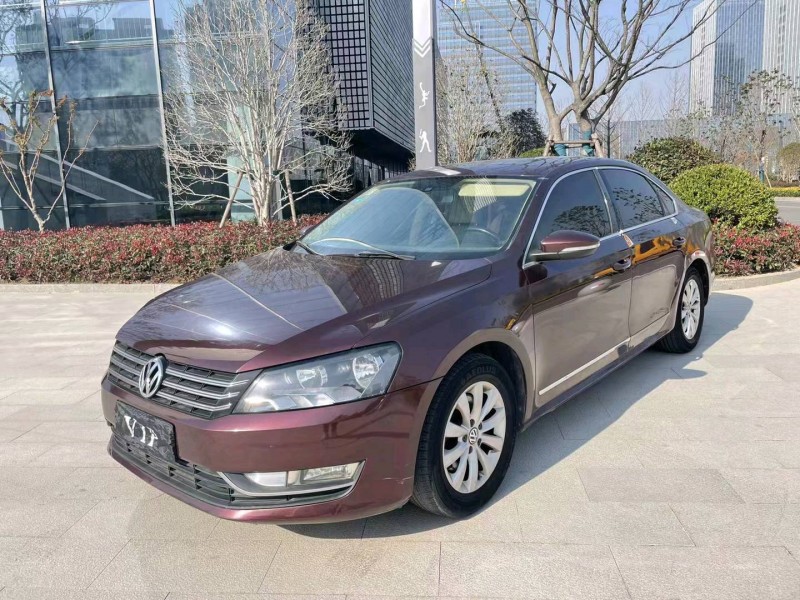 常州13年大众帕萨特3