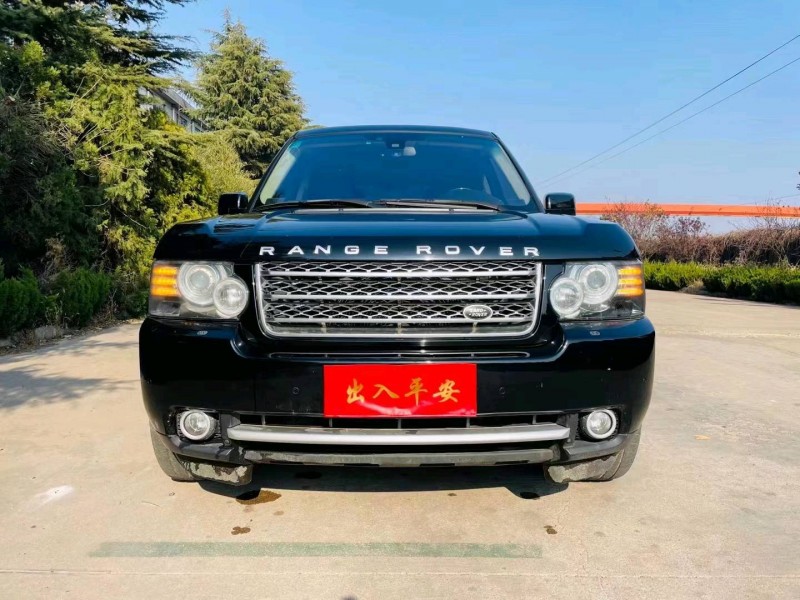 枣庄11年路虎揽胜行政1