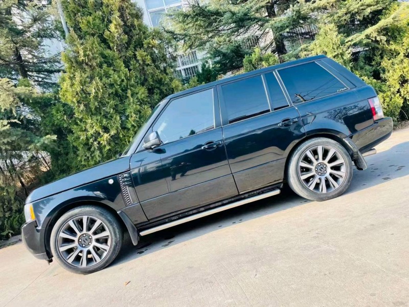 枣庄11年路虎揽胜行政3