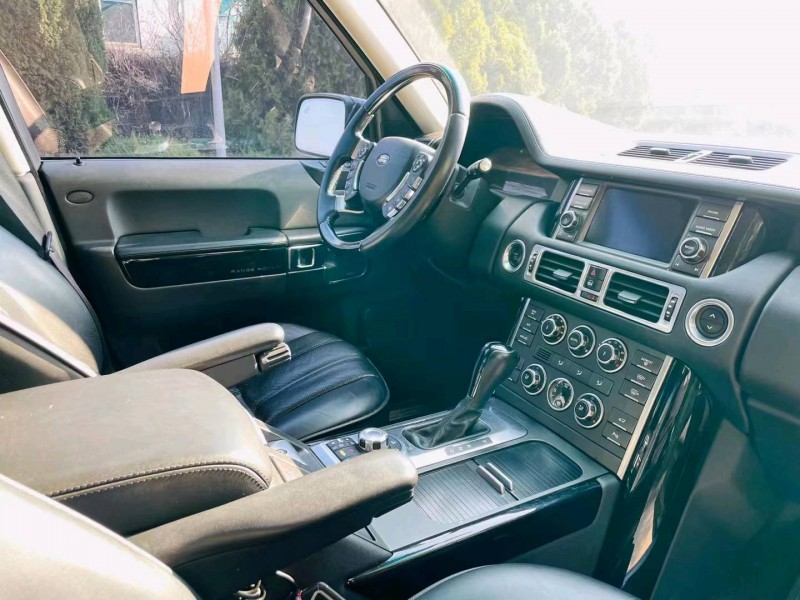 枣庄11年路虎揽胜行政5