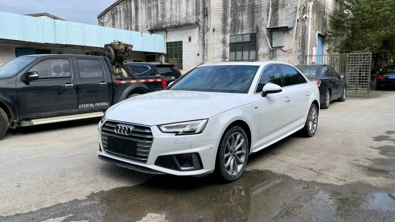 珠海20年奥迪A4L5
