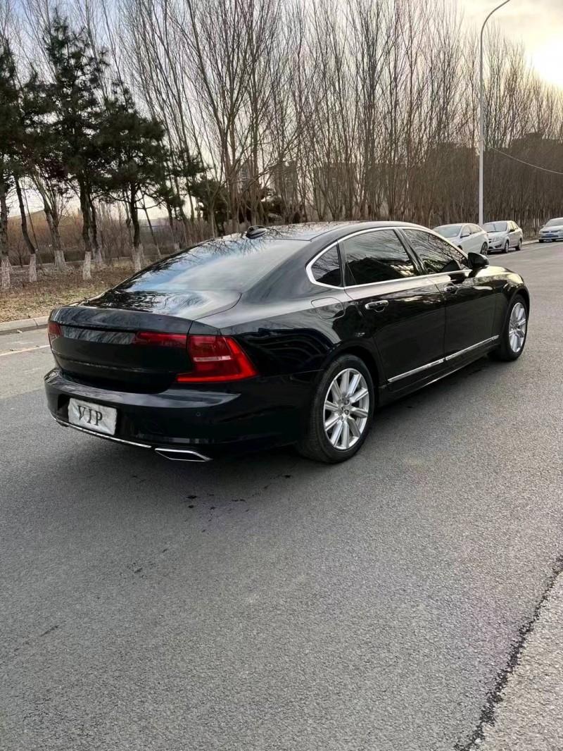沈阳20年沃尔沃S905