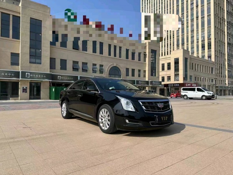 济南17年凯迪拉克XTS2
