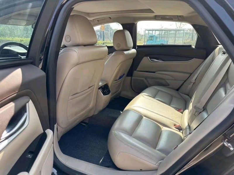 济南17年凯迪拉克XTS4