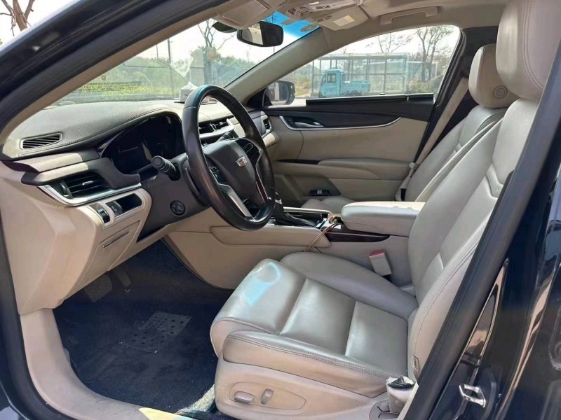 济南17年凯迪拉克XTS6