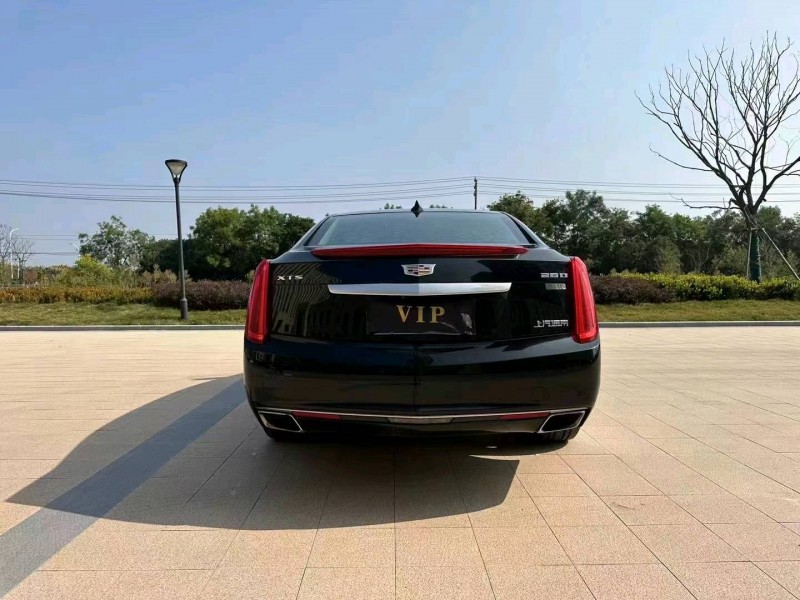 济南17年凯迪拉克XTS9