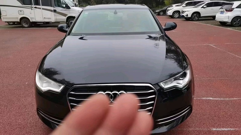 太原13年奥迪A61