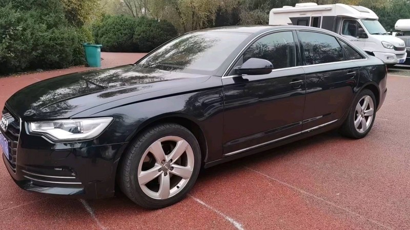 太原13年奥迪A62