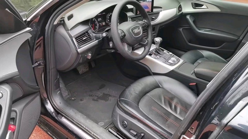 太原13年奥迪A63