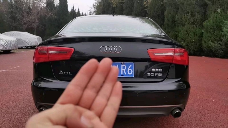 太原13年奥迪A65