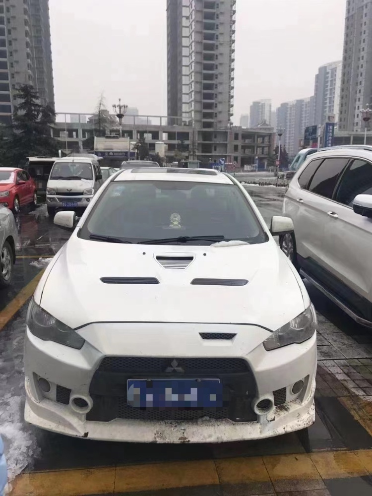 泰安13年三菱翼神1