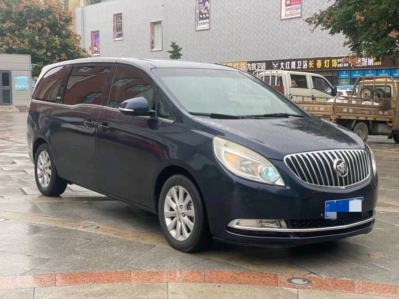 枣庄13年别克GL83