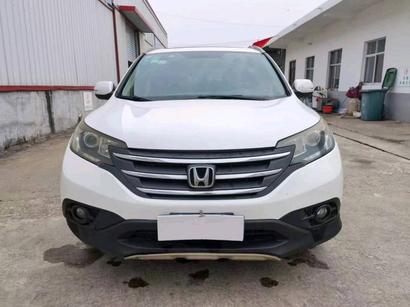 常州13年本田CRV1