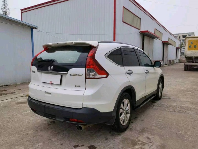 常州13年本田CRV6