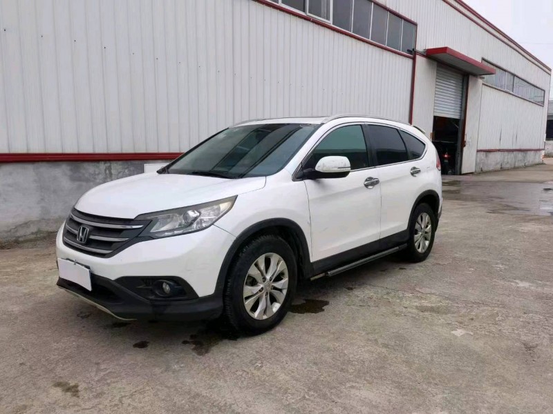 常州13年本田CRV5