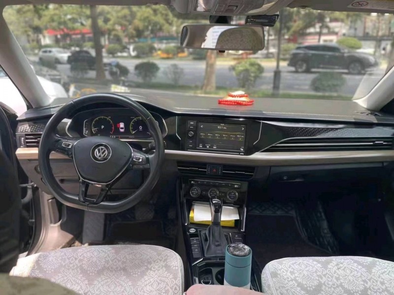 济南19年大众帕萨特4