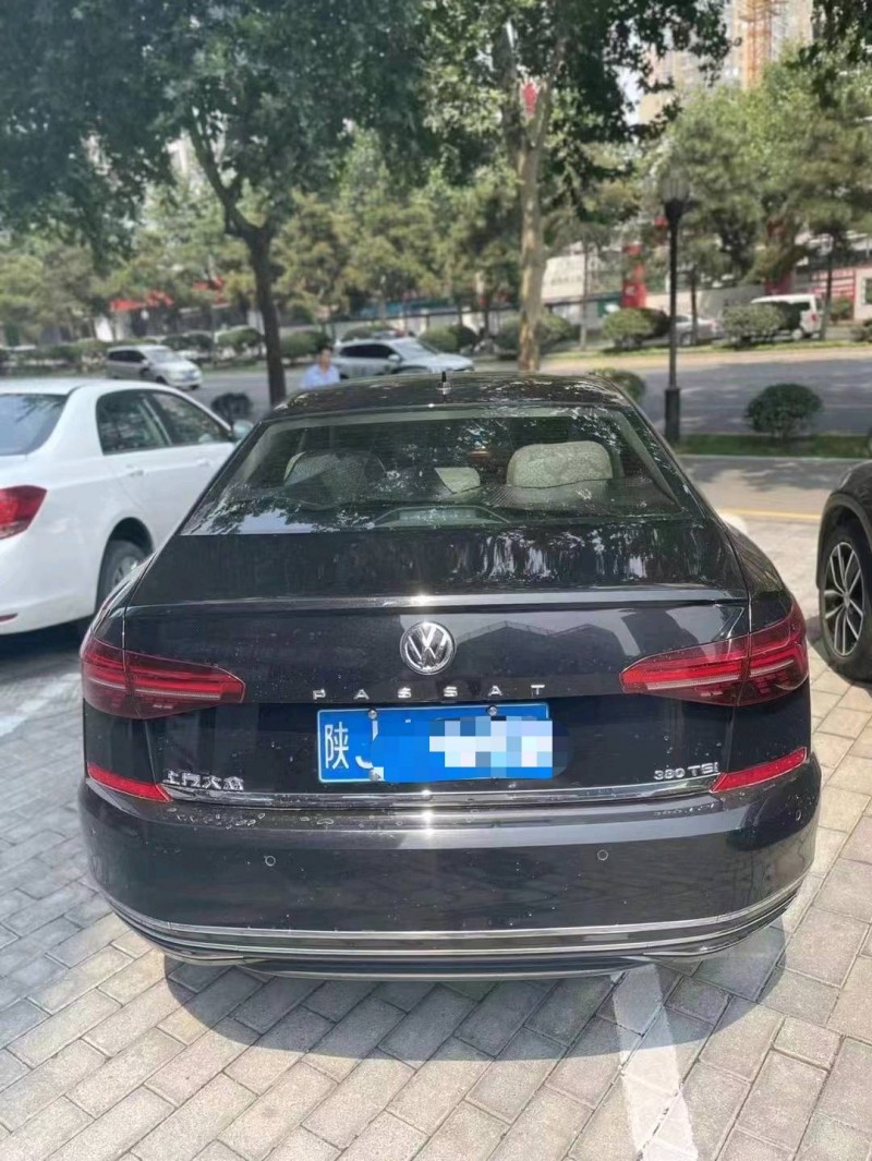 济南19年大众帕萨特6
