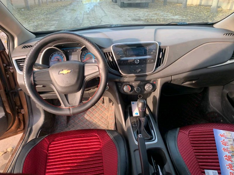 保定18年雪佛兰科沃兹5