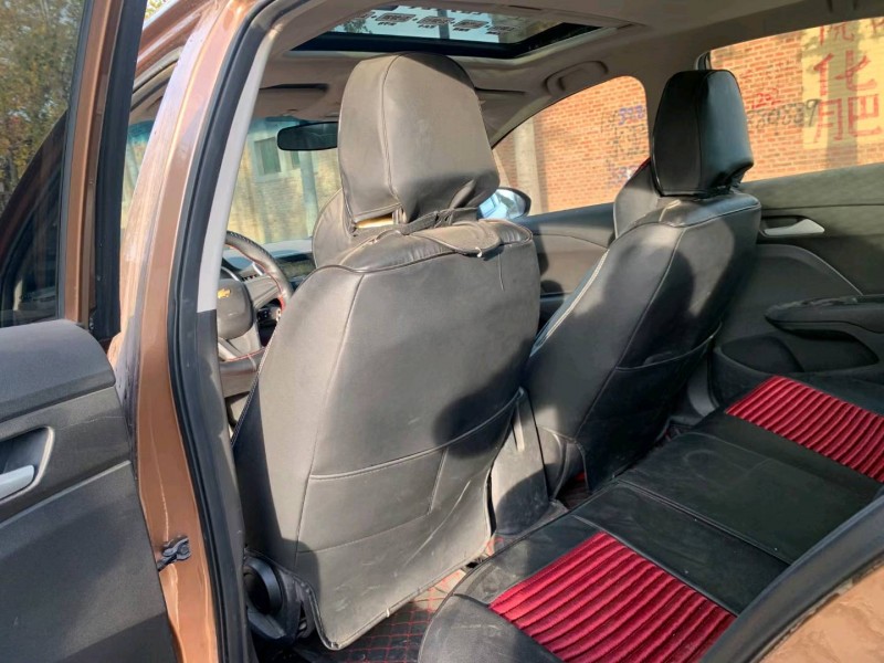 保定18年雪佛兰科沃兹4