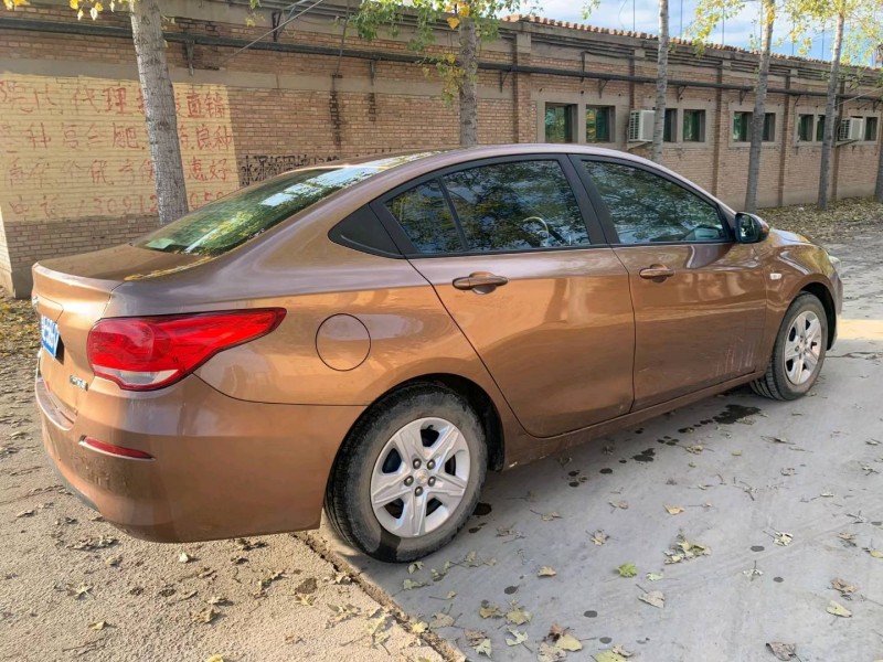 保定18年雪佛兰科沃兹2