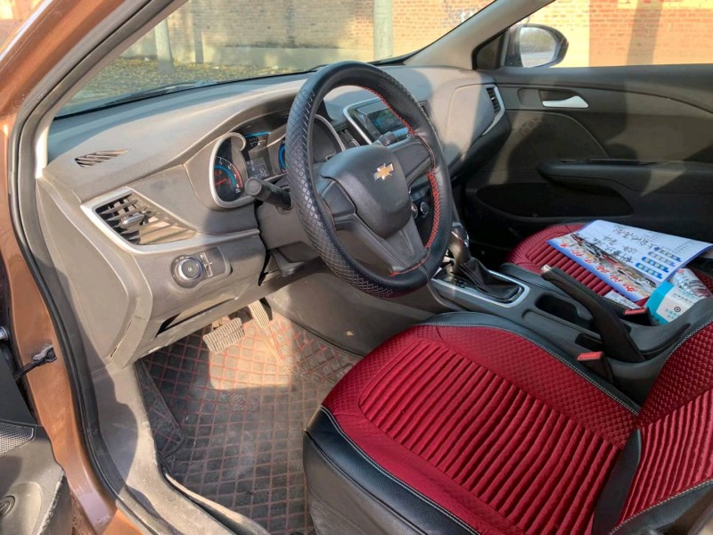 保定18年雪佛兰科沃兹3