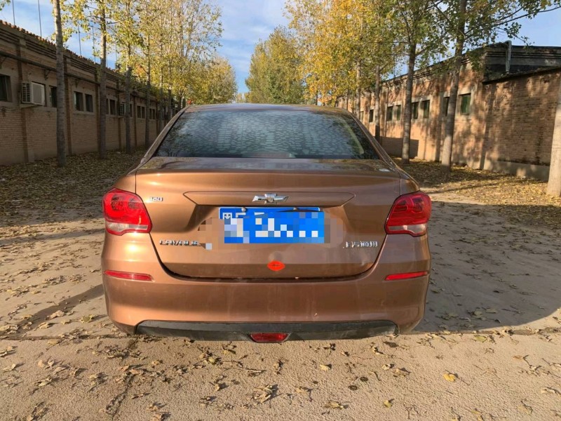 保定18年雪佛兰科沃兹9