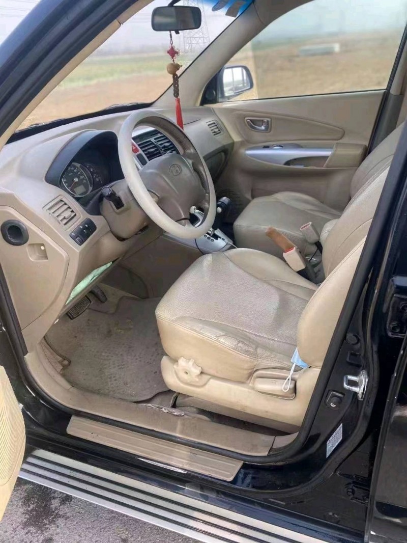 保定14年现代途胜6