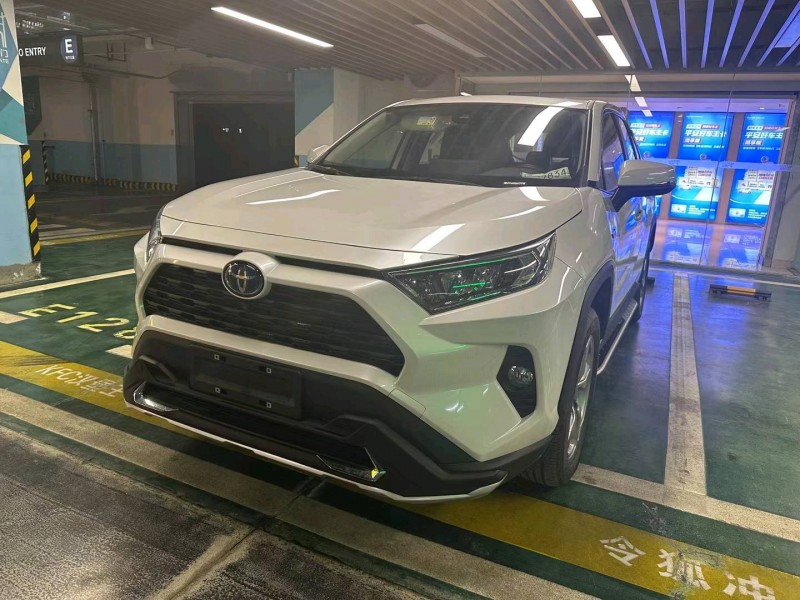 臺州22年豐田RAV43