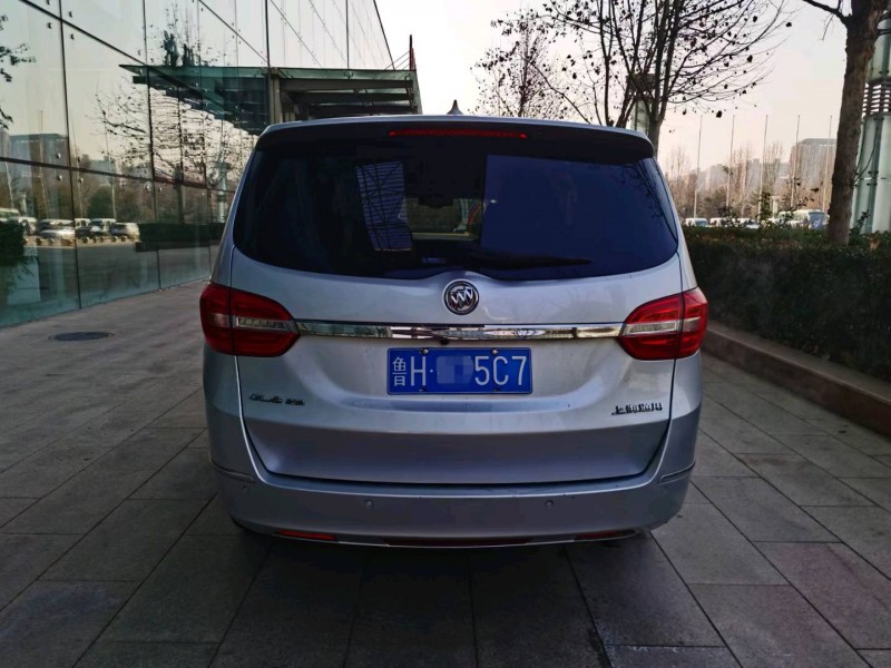 邯郸16年别克GL83