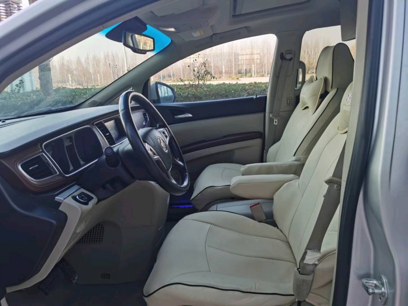 邯郸16年别克GL86