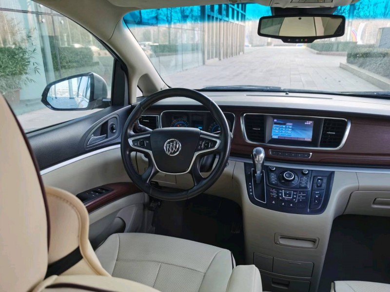 邯郸16年别克GL87