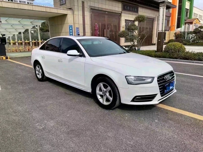 东营15年奥迪A4L2