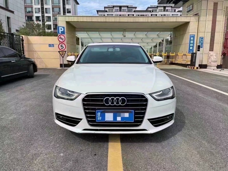 东营15年奥迪A4L1