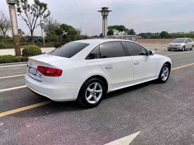 东营15年奥迪A4L5