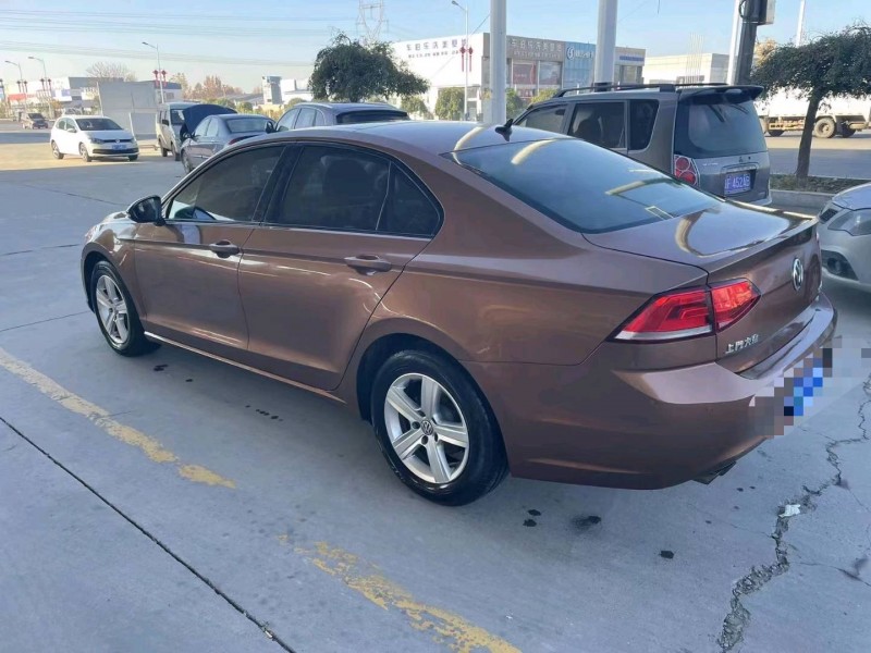 保定18年大众凌渡4