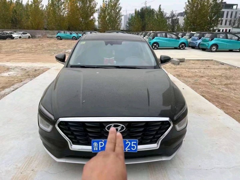 枣庄21年现代名图1