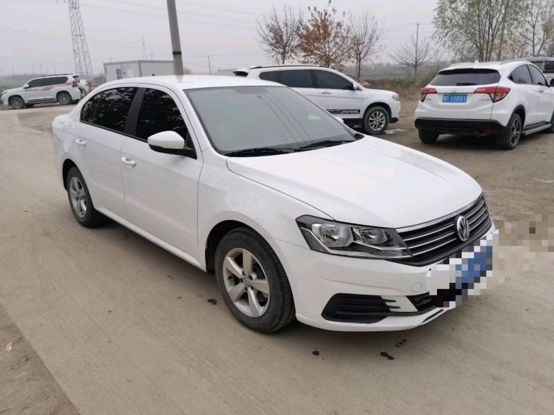 保定21年大众朗逸3