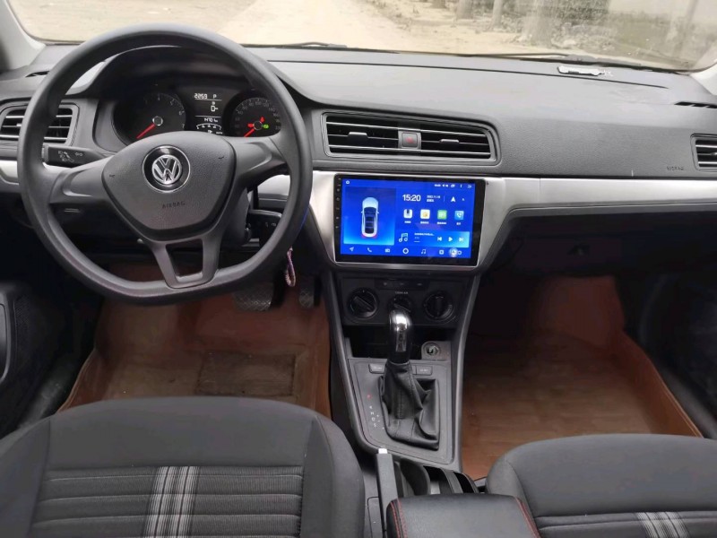 保定21年大众朗逸4