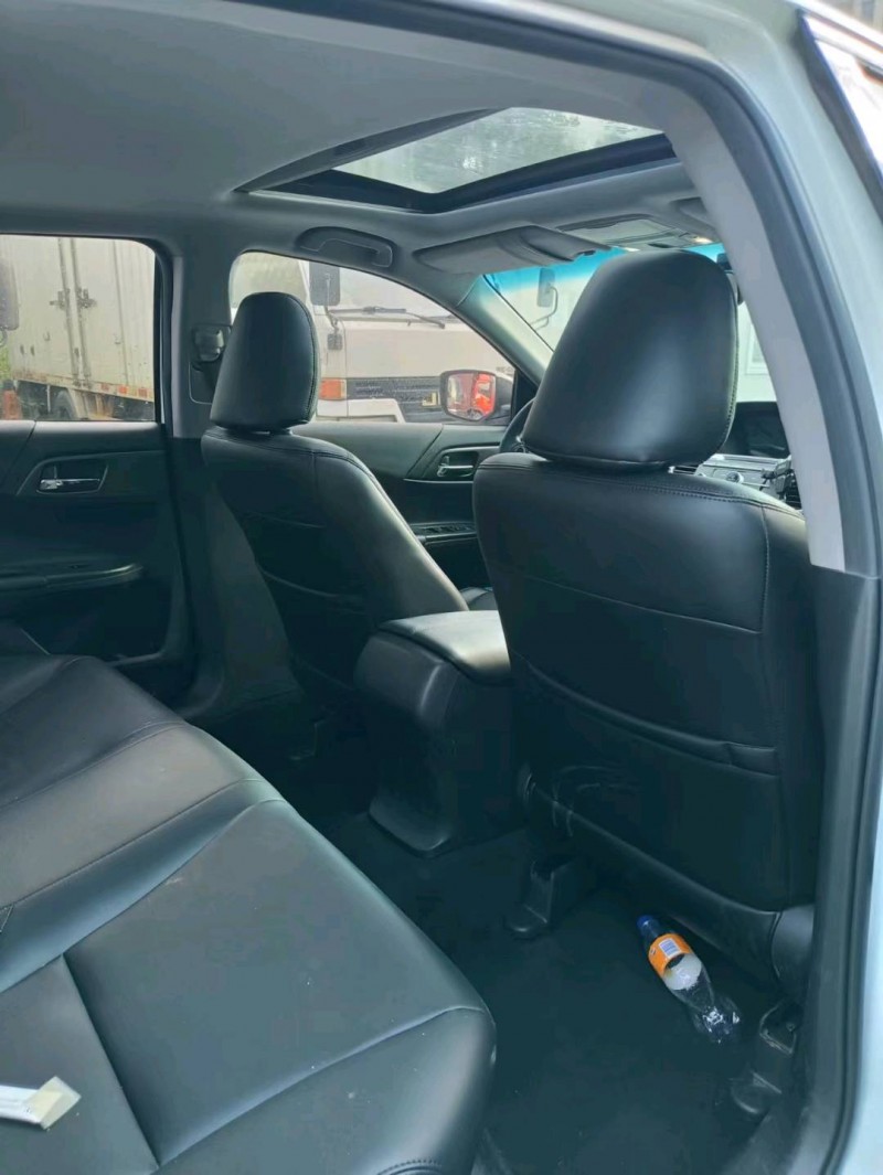 嘉兴15年本田雅阁6