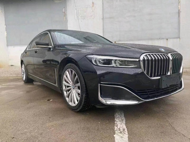 济南20年宝马7系2