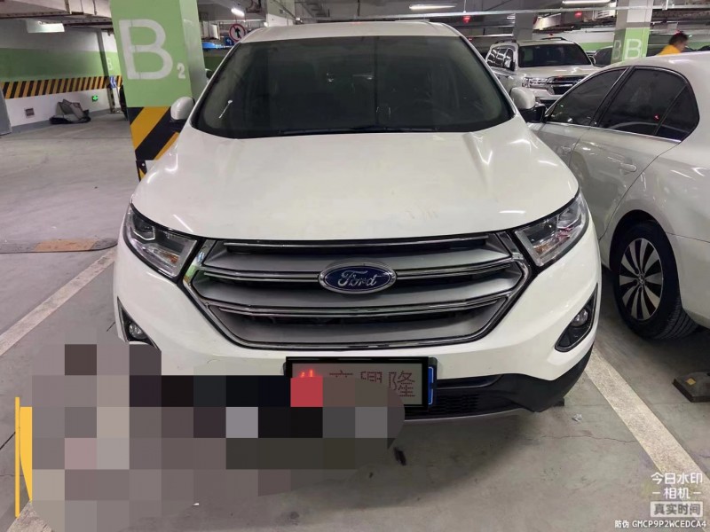 枣庄16年福特锐界1